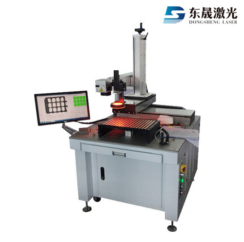 偽同軸視覺激光打標(biāo)機(jī)